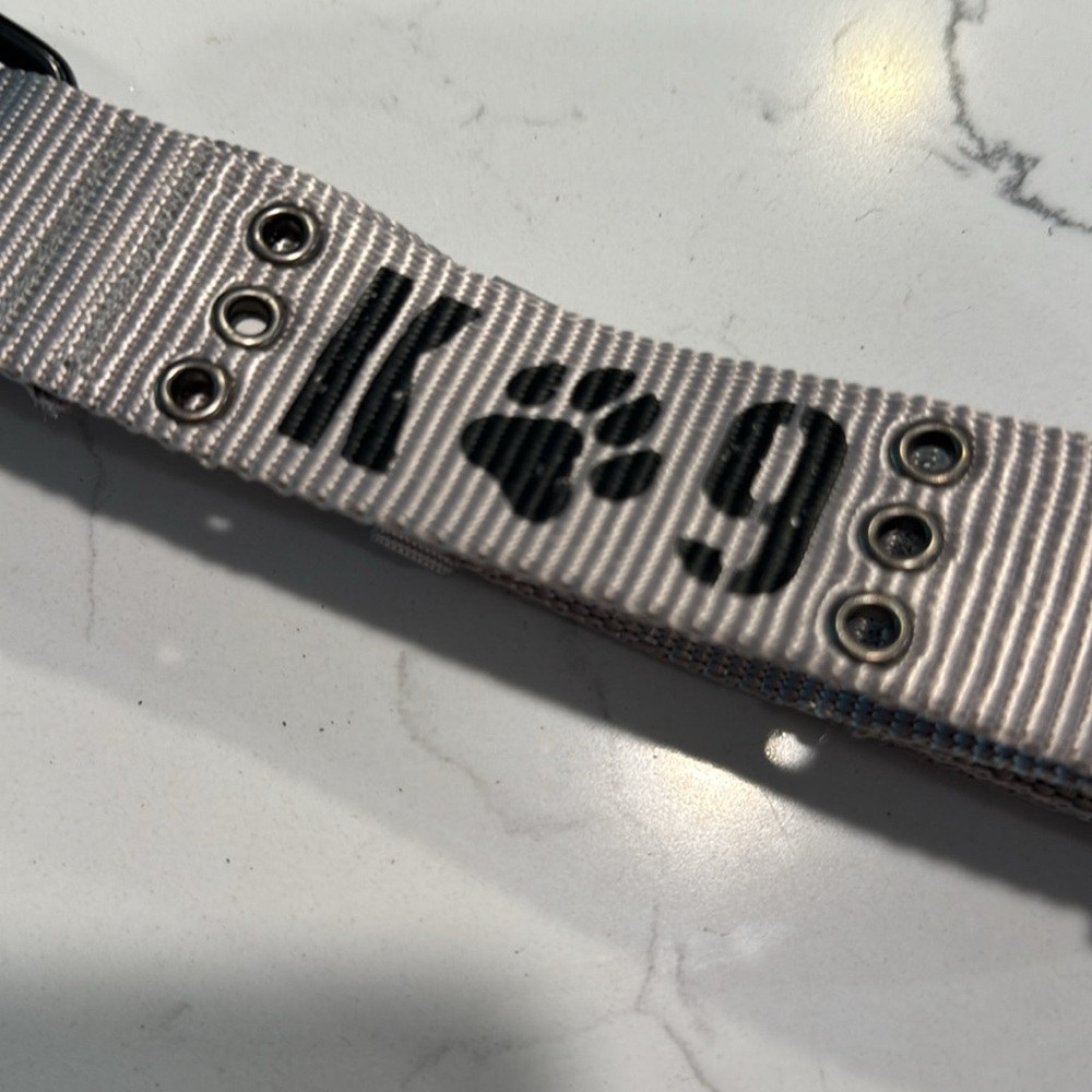 K-9 collar - Picture 4 of 6